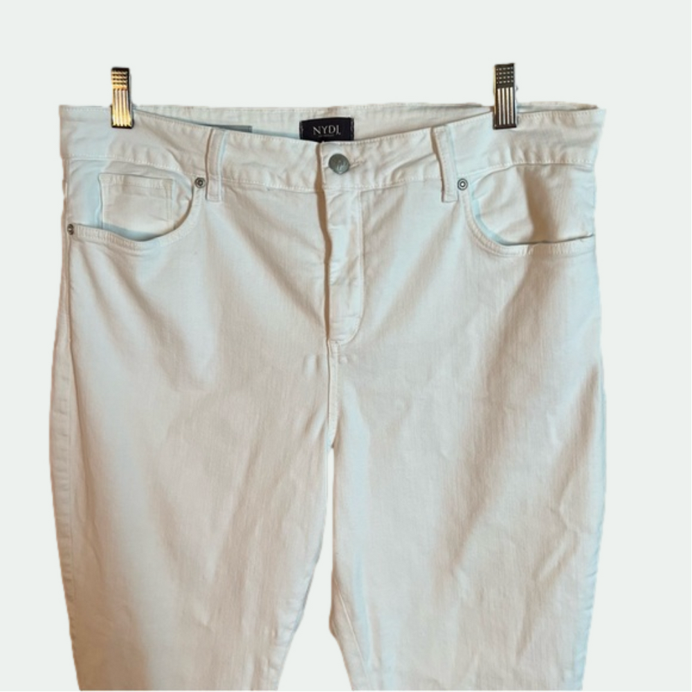 NYDJ AMI Skinny Ankle Jeans - Picture 3 of 9